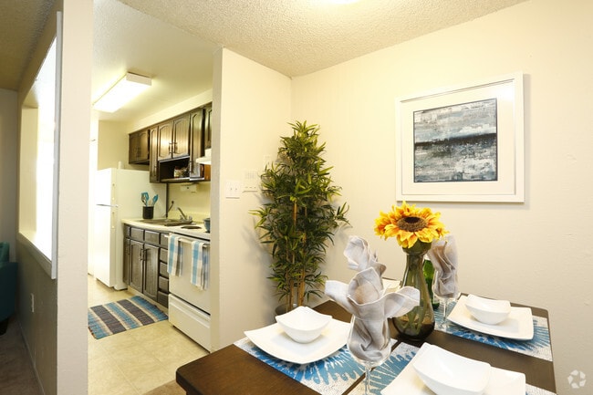 1HAB. 1BA - ¡Arbor - Hidden Lake Apartments