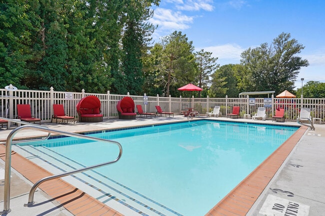Pool and Sundeck