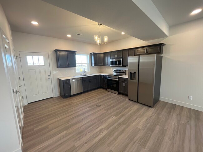 Photo - 1614 S Hamilton St Unidad 2ba2ba