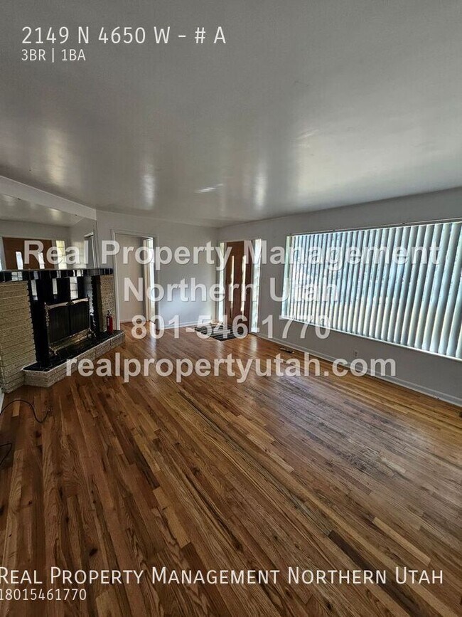 3 Bedroom 1 Bathroom Home in Plain City No... Unit A Ogden, UT