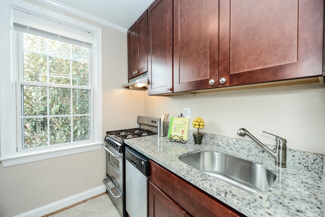 Cocinas modernas... - Manor House Apartments