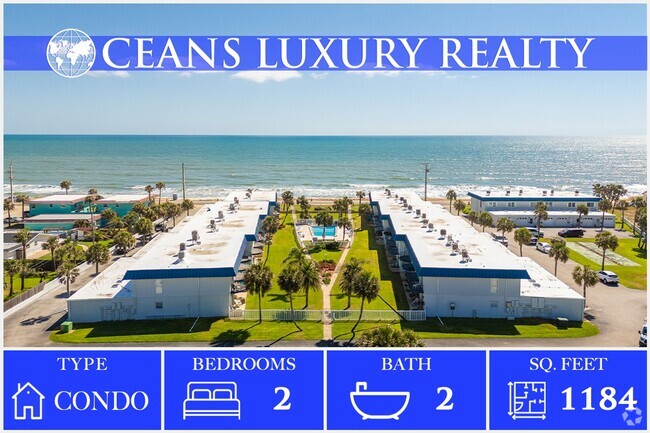 Building Photo - Furnished Coastal Living Condo Unit 9