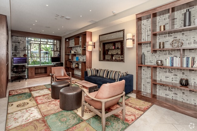 Centro de negocios - Alder