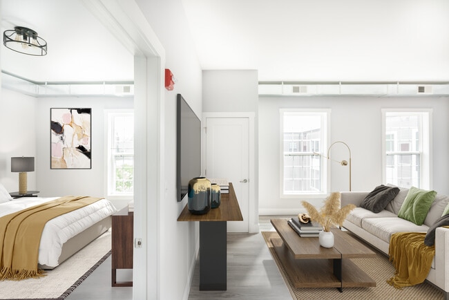 Beacon Falls - Lofts at 50 Leonard