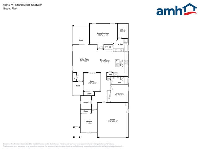 Photo - 16815 W Portland St