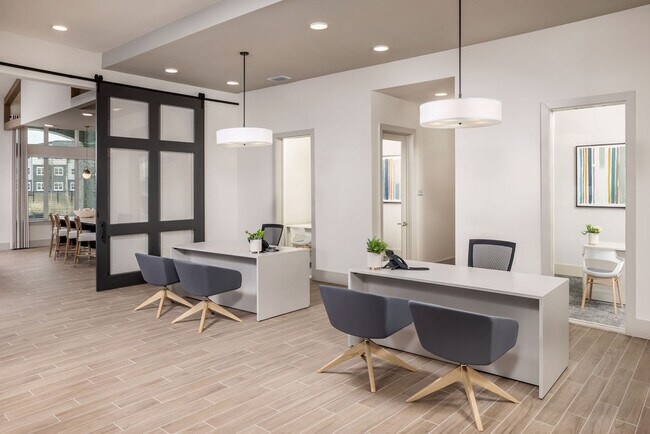 Prose Lakeside apartments — community photo