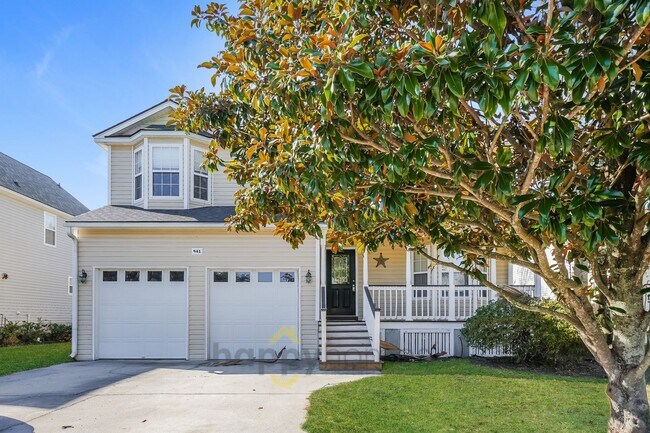 Photo - 3 Bedroom, 2.5 Bath Home in Ocean Neighbors of James Island