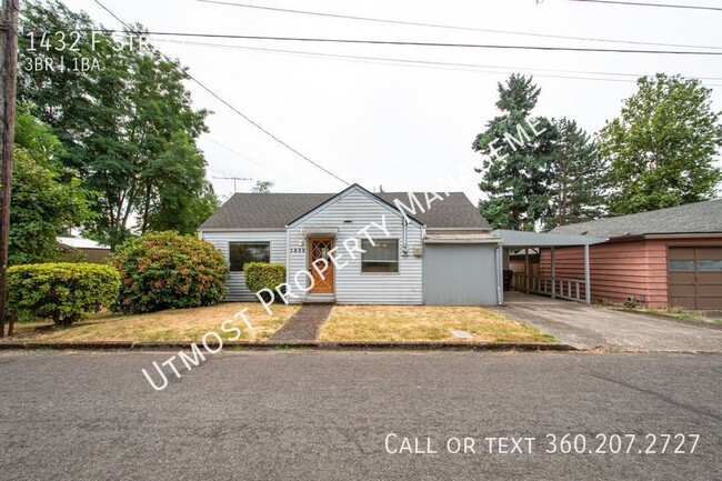 Cute 3BD Ranch in the heart of Washougal - Cute 3BD Ranch in the heart of Washougal Casa