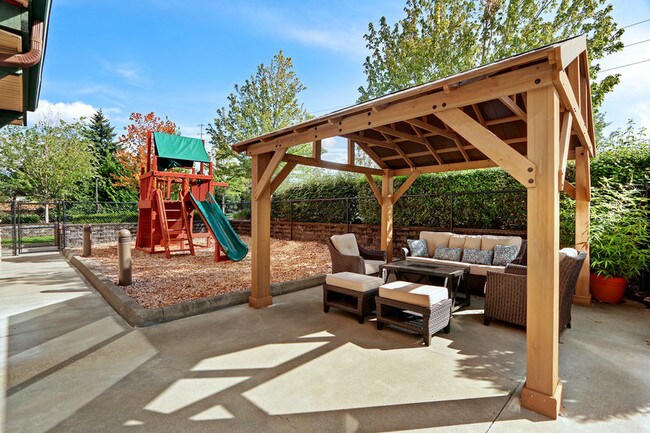 Outdoor Playground