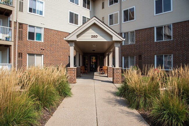 Osceola Place, a 55+ Community