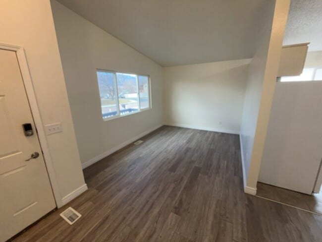 Photo - Beautiful ranch style home that has a finished basement and stunning views from the front deck!