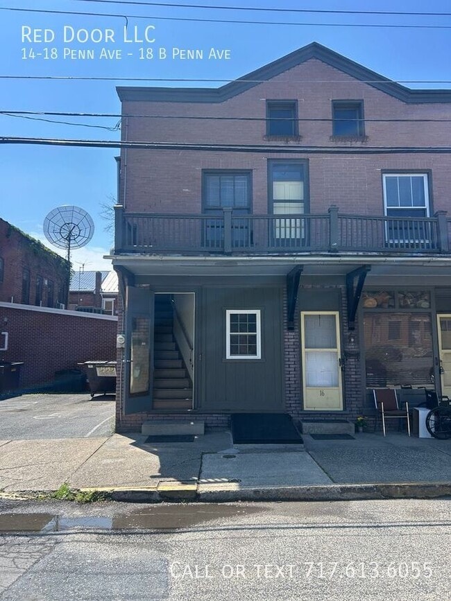14-18 Penn Ave-18 B Penn Ave
