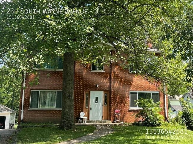 Building Photo - 230 S Wayne Ave Unit 3