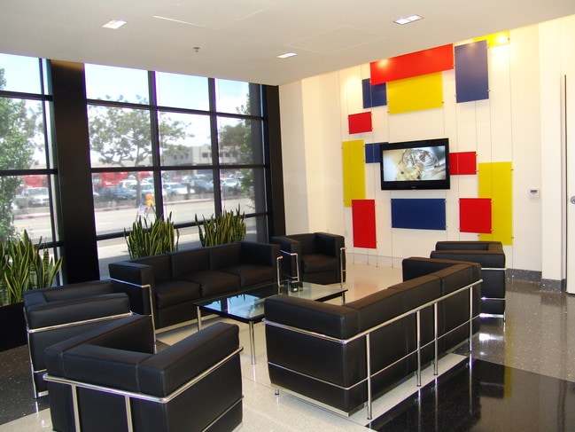 Mondrian Studios