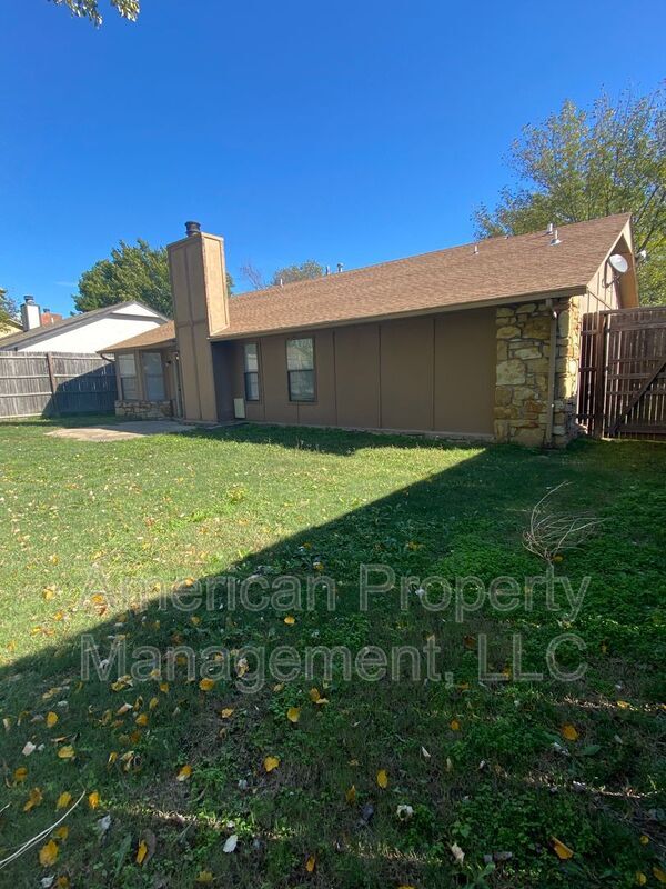 6722 S 110th E Ave Rental For Rent in Tulsa, OK