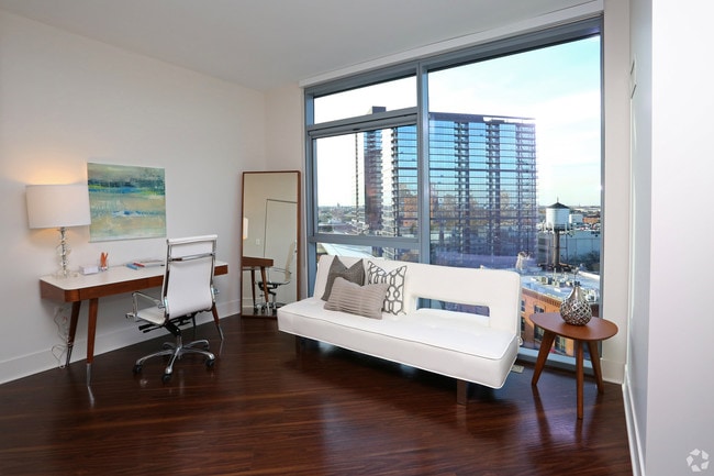 The Residences at NewCity