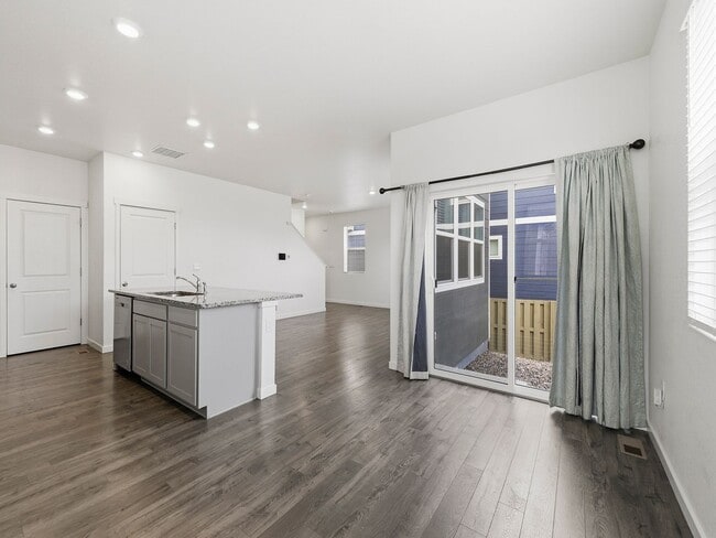 Photo - Beautiful Home in Severance with 3-Car Garage, Fenced Yard, and Central A/C!