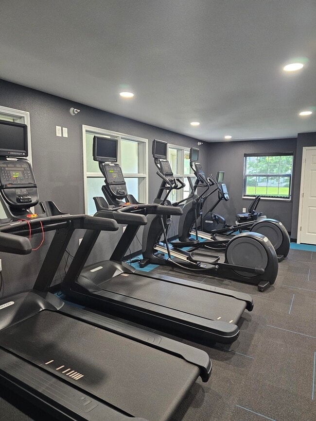 Fitness Room