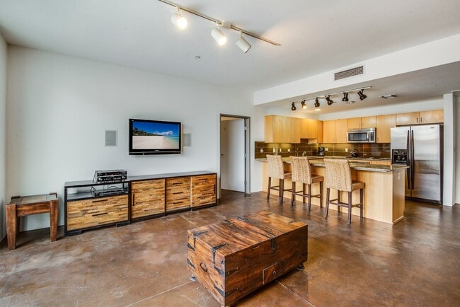 Photo - Centre Street Lofts 2 Bed/2Bath