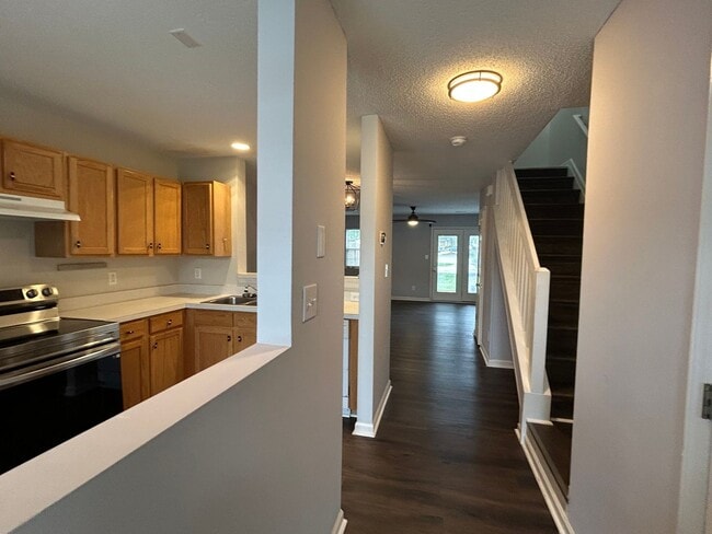 Photo - Amazing updated 2 bedroom 2.5 bathroom townhouse in NW Greensboro Keswick Place. Lawn care included.