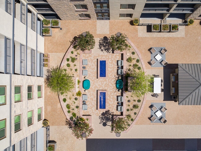 Peak 16 apartments — community photo