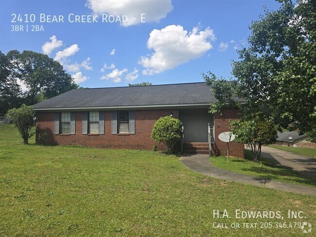 Building Photo - 2410 Bear Creek Rd Rental