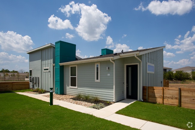 Unit A - Bridge at Goodnight Ranch