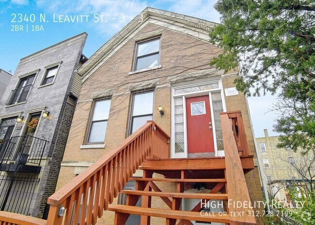 Building Photo - 2340 N Leavitt St Unit 3 Rental
