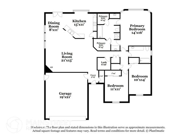Photo - 1616 Rocky Mountain Way