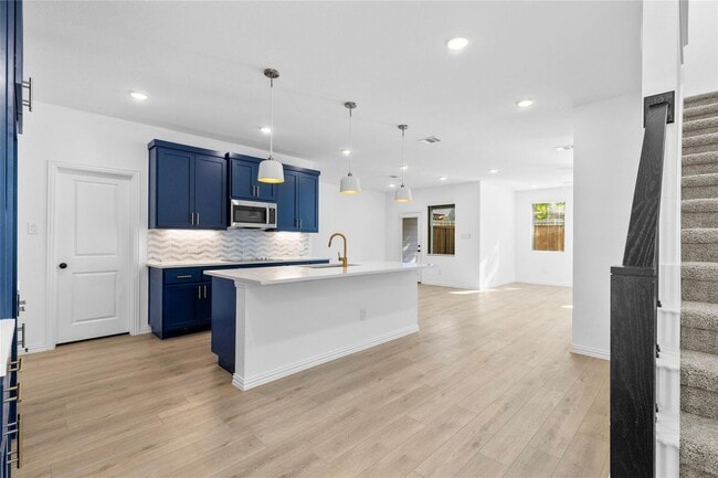 Photo - Brand-New 2025 Home in Gated Community Near Downtown Dallas