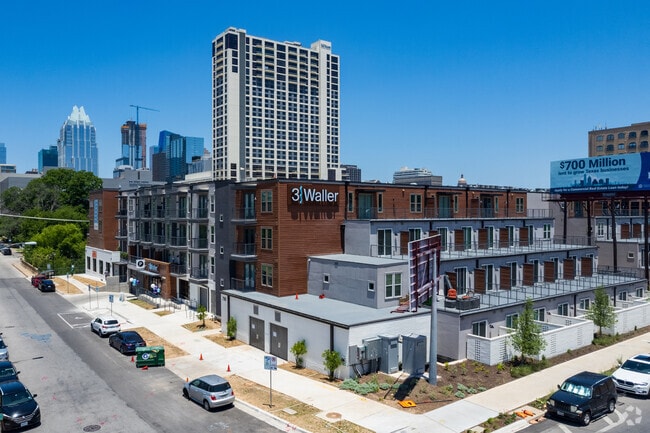Building Photo - Placemakr Downtown Austin Rental