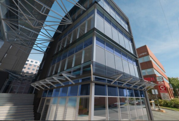 Building Photo - 5601-5601 Fenwick St Unit Nk205