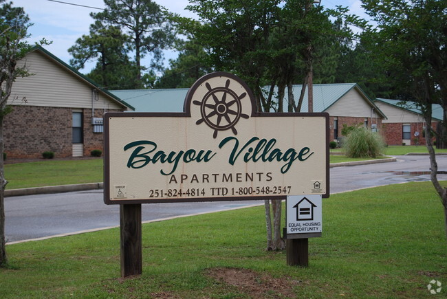 Building Photo - Bayou Village Rental