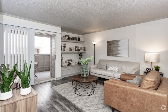 1HAB, 1BA-768 ft² - The Edison - Dallas, TX