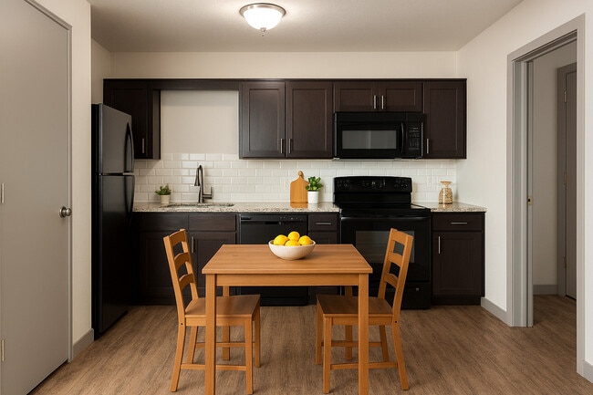 Pinnacle Lofts