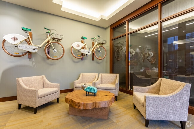 Leasing Office