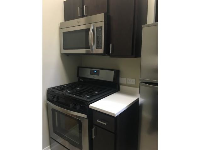 Stainless Steel Appliances