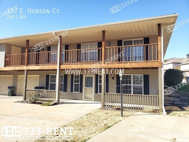 Photo - 317 E Hansen Ct House