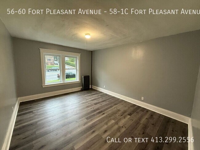 Building Photo - 56-60-60 Fort Pleasant Ave Unit 1C Rental