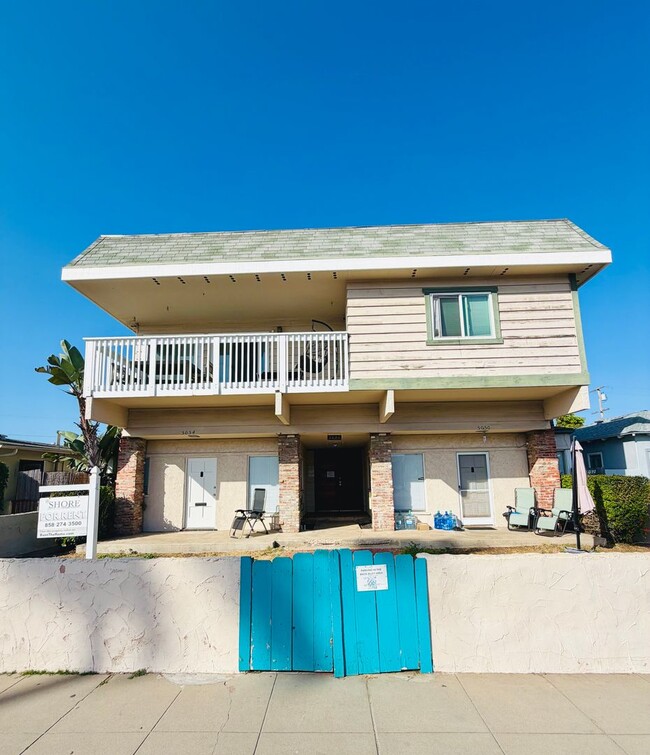 Building Photo - LIVE BY THE BEACH! 1BD/1BA OCEAN BEACH APARTMENT + PRIVATE GARAGE & LAUNDRY!!! Unit 5050 Cape May Ave