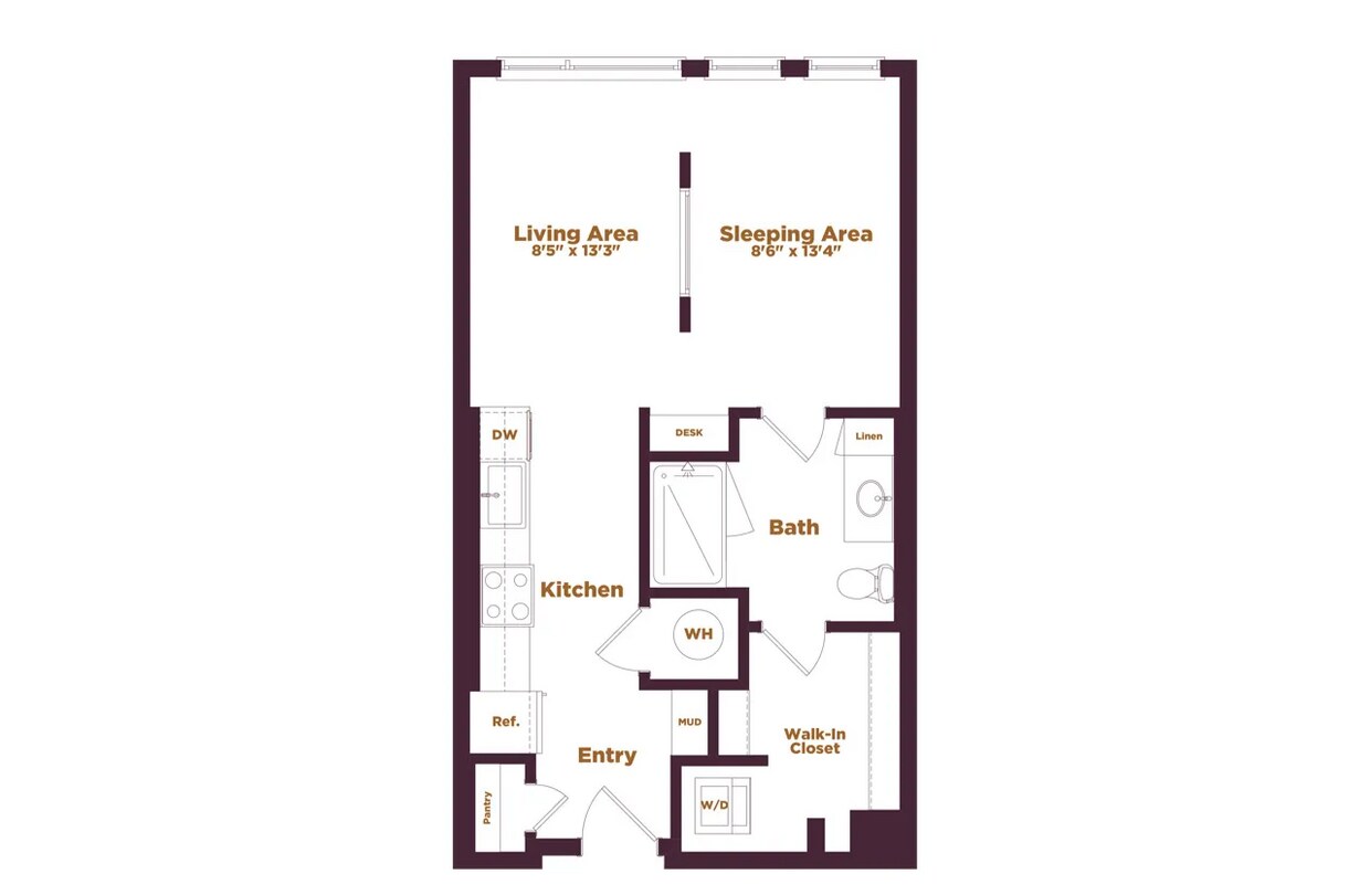 Floor Plan - S1.9