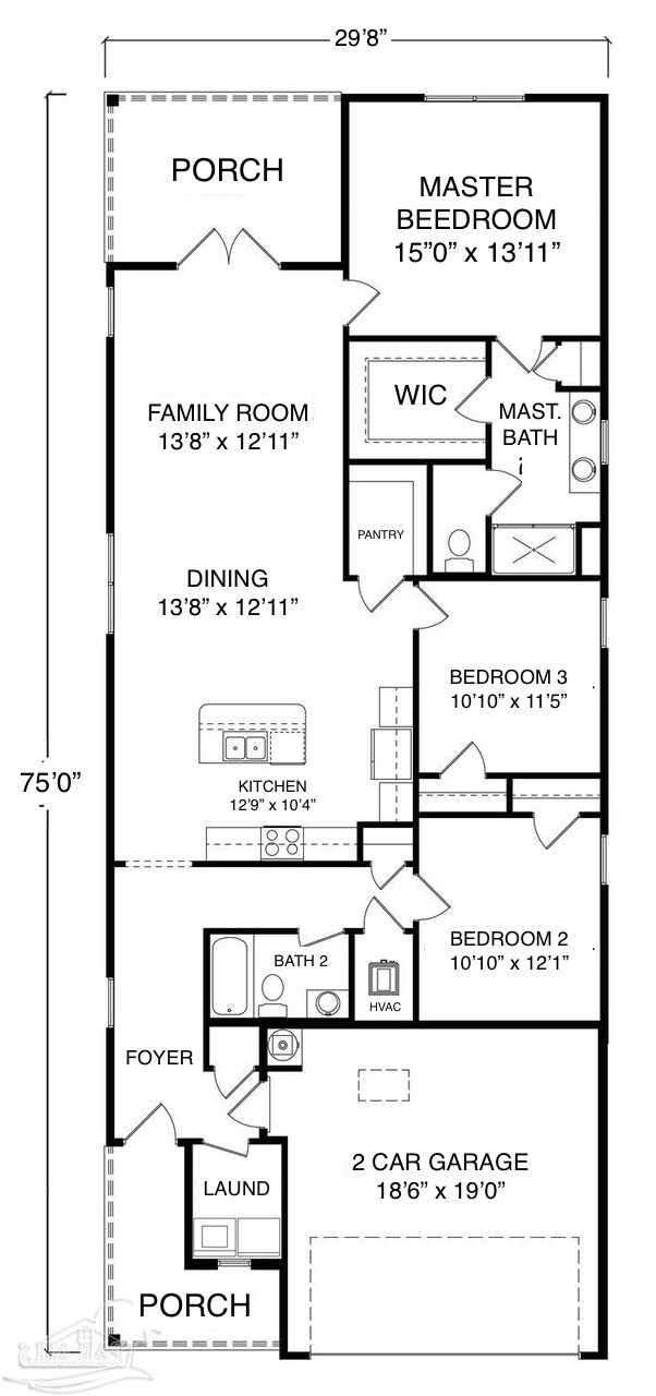 Building Photo - 5236 Peach Dr Rental