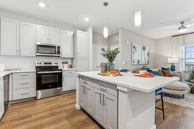 Waterleigh Village Luxury Apartments