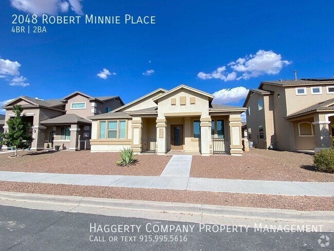 Building Photo - 2048 Robert Minnie Rental