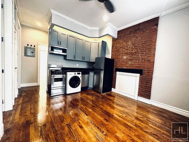CLINTON ST. - CLINTON ST. Apartamento Unidad 1B