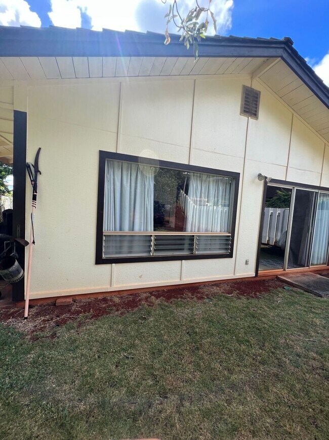 Photo - Single Level 3 bedroom / 2 bath house with a 2 car garage in Waipio **First Showing on Wednesday,...