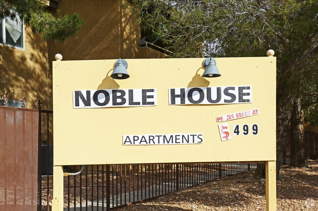 Photo - Noble House Apartments
