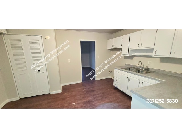 Charming Lawrence Township Duplex!