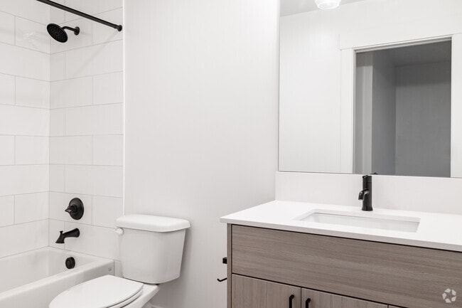 2BD, 2.5BA - 1275SF