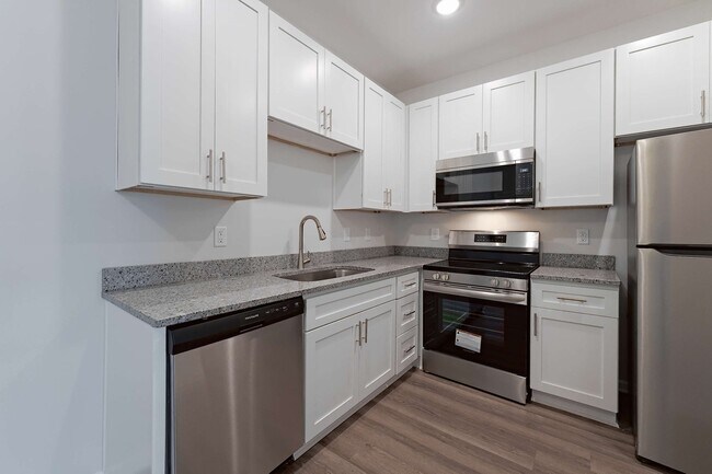 Meadows of Graham - NUEVO complejo de apartamentos en Graham, Carolina del Norte